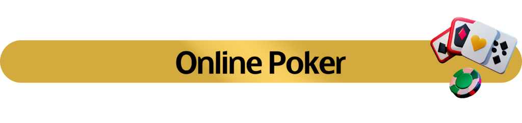 online poker